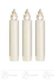 Lumix Classic Mini S Superlight Expansion Set 3 Candles, 3 Batteries