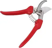 BESPORTBLE Garden Scissors Scissors Garden Shears Heavy Duty Pruning Shears Pruners for Gardening Plant Pruners Red