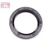 EAI Metric Oil Shaft Seal 45X62X8mm Dust Grease Seal TC Double Lip w/ Spring