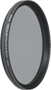 Nikon 62mm Series II Circular Polariser Filter