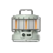 Camping Lantern With Flame