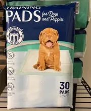 30 Pads For Dog / 22x22 / BP3501-BG2