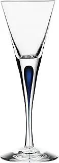 Orrefors Intermezzo Blue Snap 62574/05