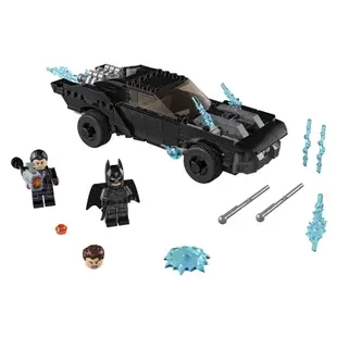 樂高LEGO SUPER HEROES 蝙蝠俠 追趕企鵝人 玩具e哥 76181