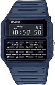 [Casio] CALCULATOR WATCH CA53WF-2B