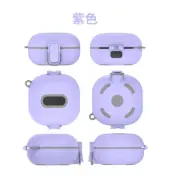 Protective Case Cover For Samsung Galaxy Buds Live/pro/2 Bluetooth Earphone ~~~