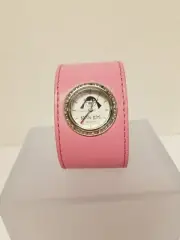 Wacky World of David & Goliath Girly Girl Pink Wrist Watch - Collectible