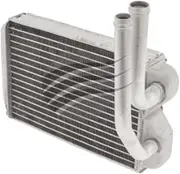 Jayrad JYD-HC0137 Aluminium Heater Core for Holden Torana LH LX, 1 x 16mm & 1 x 19mm Pipe