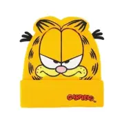 Garfield the Cat Beanie Hat with Ears