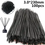 Aroma+Sticks 3.0*230mm Size Hot New 100*Natural Rattan Reed Fragrance Diffuser