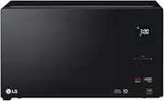 LG NeoChef 25L Smart Inverter Microwave Oven - Black