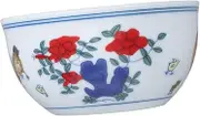 CONGARTENO Hand-Painted Ceramic Tea Cup Kung Fu Design Chinese Tea Cup for Lovers Classic Style
