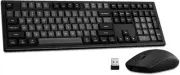 Akko: MX108 Wireless Keyboard & Mouse Combo (Black&Silver)