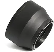 Mellisso UV Cap Hood FLD ND Graduated Lens Filter Rubber Hood 72mm