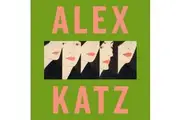 Alex Katz by Vincent Katz