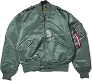 Alpha Industries TA0529 Men's Car Coat