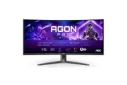 AOC AGON Pro AG346UCD 34" Ultrawide Curved 175Hz OLED Gaming Monitor - 3440x1440