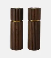 [L'Objet] L'Objet Ionic salt and pepper grinders