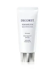 Decorte Sun Shelter Multi Protection Sunscreen Broad Spectrum Spf 50+ 2.1 oz.