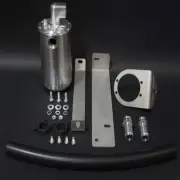 GCG HPD Oil Catch Can fits Mitsubishi Triton MN 2010-2014