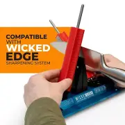 Wicked Edge Knife Sharpener Diamond Stone Handles