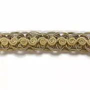 Sable High Quality Decorative Loop Gimp Trim by the yard