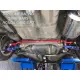 DOME RACING HONDA CIVIC 6 K8 EK 後防傾桿 SWAYBARS