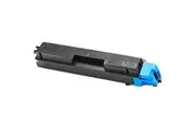 Kyocera TK-584C Original Inkjet Toner Cartridge - Cyan Pack - 2800 Pages