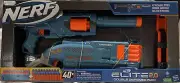 Nerf Elite 2.0 Double Defense Nerf Gun Blasters & Darts Toy Set Gift New In Box