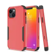 Re-Define Premium Shockproof Heavy Duty Armor Case For Apple iPhone 13 Pro - Red