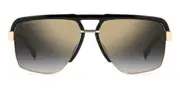 Dsquared2 D2 0084/S 2M2/FQ Men's Sunglasses Gold Size 61