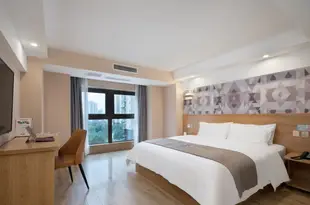 派酒店(重慶江北國際機場中央公園店)Hotel Pai (Chongqing Jiangbei International Airport Central Park shop)