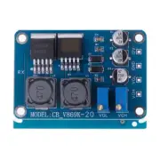 Portable VGH VGL Boards Module Power Sources for Engineering Projects