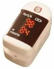 RespiratoryPulse Oximeters Product Description: Fingertip Pulse Oximeter 1/ea