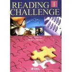 二手非新書 READING CHALLENGE 1 (WITH AUDIO CD) 1932222480