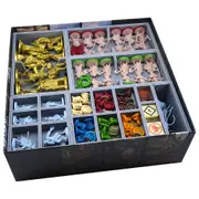 Folded Space Game Box Inserts Organiser Divider For Blood Rage Tabletop RPG