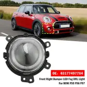 LED Front Right Fog Light 63177497764 For BMW Mini F55 F56 F57 Clubman F54 !!