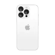 Case-Mate Aluminum Ring Lens Protector For iPhone 16 Pro - Black