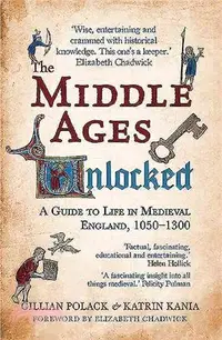 在飛比找三民網路書店優惠-The Middle Ages Unlocked ─ A G