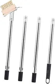 Fonowx Crack Weeder Moss Weed Remover Puller Tool Manual Crevice Weeding Tool for Pavers, Length 160 cm