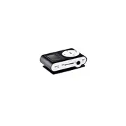 Mini Clip 16G Mp3 Music Player With Usb Cable And Earphone