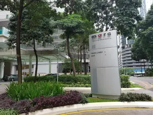 莫烏套房@KLCC市中心Mowu Suites @ KLCC City Center