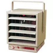Electromode EUH08B24CT Electric Industrial Heater with Built-In Thermostat
