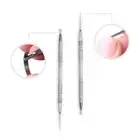 Toe Nail File Foot Hook Ingrown Toe Correction Lifter Pedicure Toenails Clean ba