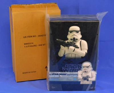 STAR WARS STORMTROOPER HOT TOYS MMS514 1:6 SCALE FIGURE