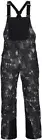Obermeyer Men's Perseus Bib Pant Out of Bounds, Sz-XL