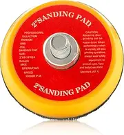 Glass Polish (50mm) Dual Action Backing Pad with Thread 5/16'' -24 - GP12709