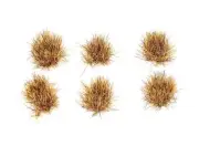 PSG-75 Peco 10mm Self Adhesive Patchy Static Grass Tufts