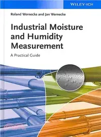 在飛比找三民網路書店優惠-INDUSTRIAL MOISTURE AND HUMIDI