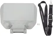 Remote Controller Sun Hood 2 in 1 with Lanyard Neck Strap RC Controller Screen Block Light ABS Plastic